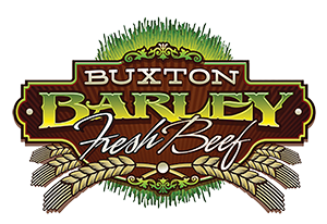 Buxton Barley Beef Logo